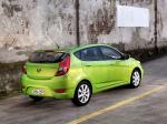 Hyundai Accent 5-Door 2011 года (AU)